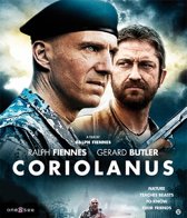 Coriolanus (dvd)