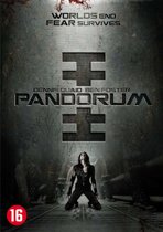 Pandorum (dvd)