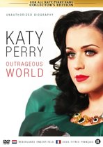 Katy Perry - Outrageous World (dvd)