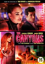 Canyons (dvd)