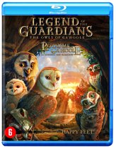 Legend Of The Guardians: The Owls Of Ga'Hoole (blu-ray)