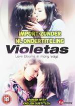 Sexual Tension - Violetas (dvd)
