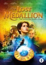The Lost Medallion (dvd)