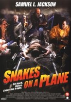 Snakes On A Plane (dvd)