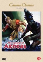 Legend Of Aeneas (dvd)