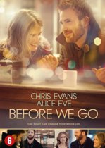 Before We Go (dvd)