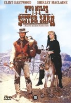 TWO MULES FOR SISTER SARAH (D) (dvd)