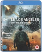 Battle: Los Angeles (dvd)