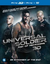 Universal Soldier: Day Of Reckoning (3D & 2D Blu-ray)