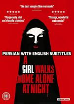 A Girl Walks Home Alone At Night [DVD](English subtitled)