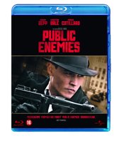 Public Enemies (blu-ray)