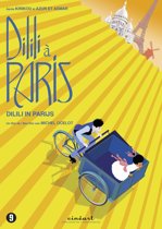 Dilili A Paris (dvd)