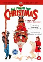 ALL I WANT FOR CHRISTMAS (D/F) (dvd)