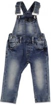 jongens Broek Jongens jeans salopette Babyface - Maat 74 8717533477729