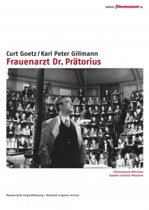 Frauenarzt Dr.Prã¤Torius (Import) (dvd)