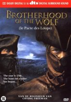 Brotherhood Of The Wolf (dvd)