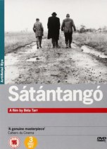 Satantango (import) (dvd)
