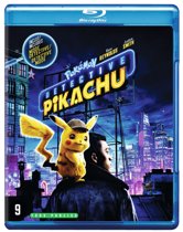 Pokemon detective pikachu (blu-ray)