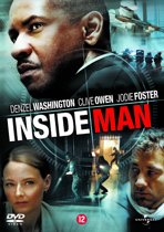 INSIDE MAN (D) (dvd)