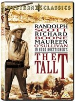 Tall T (import) (dvd)