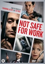 NOT SAFE FOR WORK (D/F) (dvd)