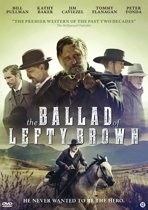 The Ballad of Lefty Brown (dvd)