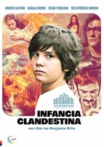 Infancia Clandestina (dvd)