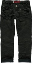 jongens Broek Blue Rebel Jongens Jeans HARVEST vintage wash - Grijs - Maat 140 8717533053817