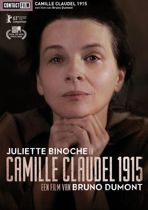 Camille Claudel 1915 (dvd)