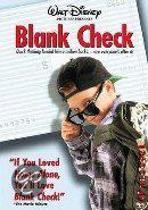Blank Check (dvd)