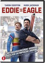 Eddie The Eagle (dvd)
