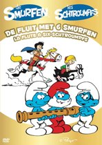 Smurfen - De Fluit Met 6 Smurfen (dvd)