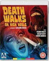 Death Walks On High Heels (dvd)