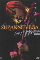 Suzanne Vega - Live At Montreux 2004 (dvd)