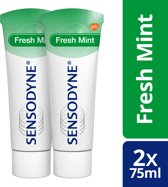 Sensodyne Fresh Mint - 2 X 75 ML - Tandpasta