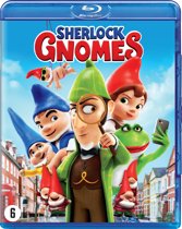 Sherlock Gnomes (blu-ray)