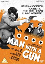 Man With a Gun [DVD](Import)