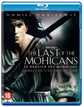 The Last Of The Mohicans (blu-ray)