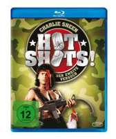 Hot Shots! 2 (1993) (blu-ray)