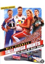 Talladega Nights: The Ballad Of Ricky Bobby (dvd)