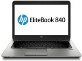 HP EliteBook 840 G1 - 8GB RAM - i5 - 240GB SSD - Refurbished Laptop