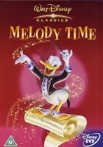Melody Time (Import) (dvd)