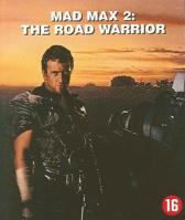 Mad Max 2: The Road Warrior (blu-ray) (Franse Versie)