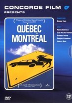 Quebec Montreal (dvd)