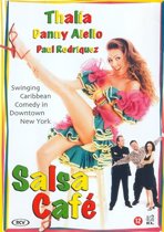 Salsa Café (dvd)