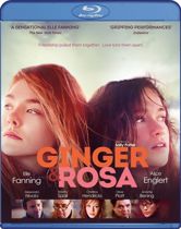 Ginger & Rosa (blu-ray)
