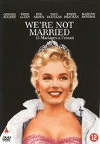 We're Not Married (dvd)