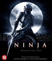 Ninja (blu-ray)