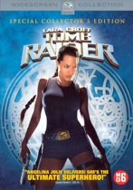 Lara Croft Tomb Raider (dvd)