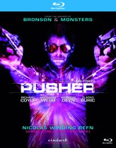 Pusher (blu-ray)